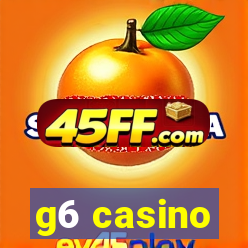 g6 casino